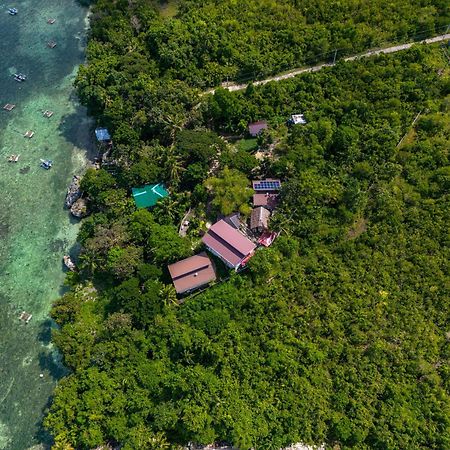 Weyh'S Studio #1 By The Ocean 100Mbps Panglao Exterior foto