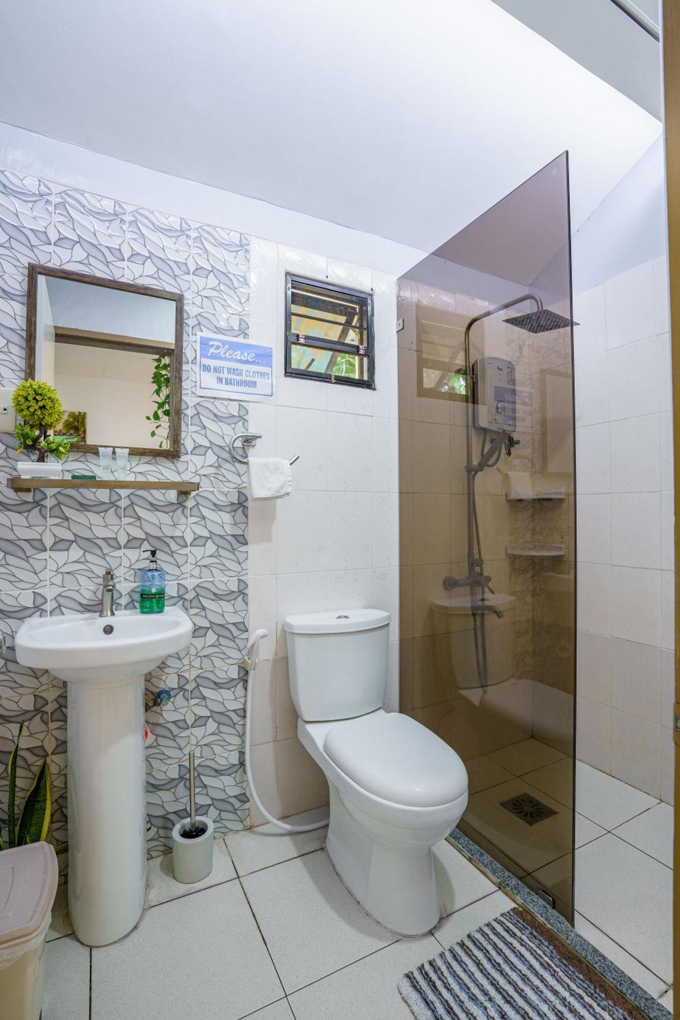 Weyh'S Studio #1 By The Ocean 100Mbps Panglao Exterior foto