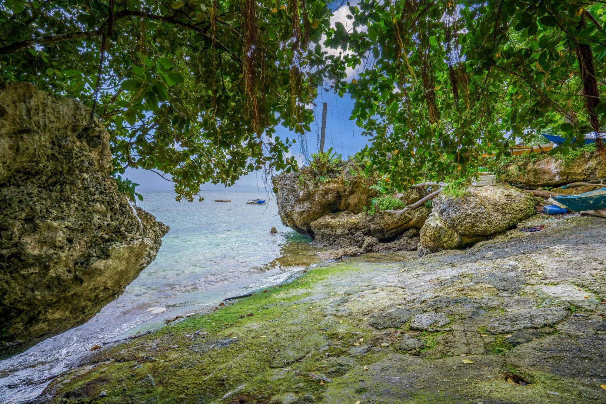 Weyh'S Studio #1 By The Ocean 100Mbps Panglao Exterior foto