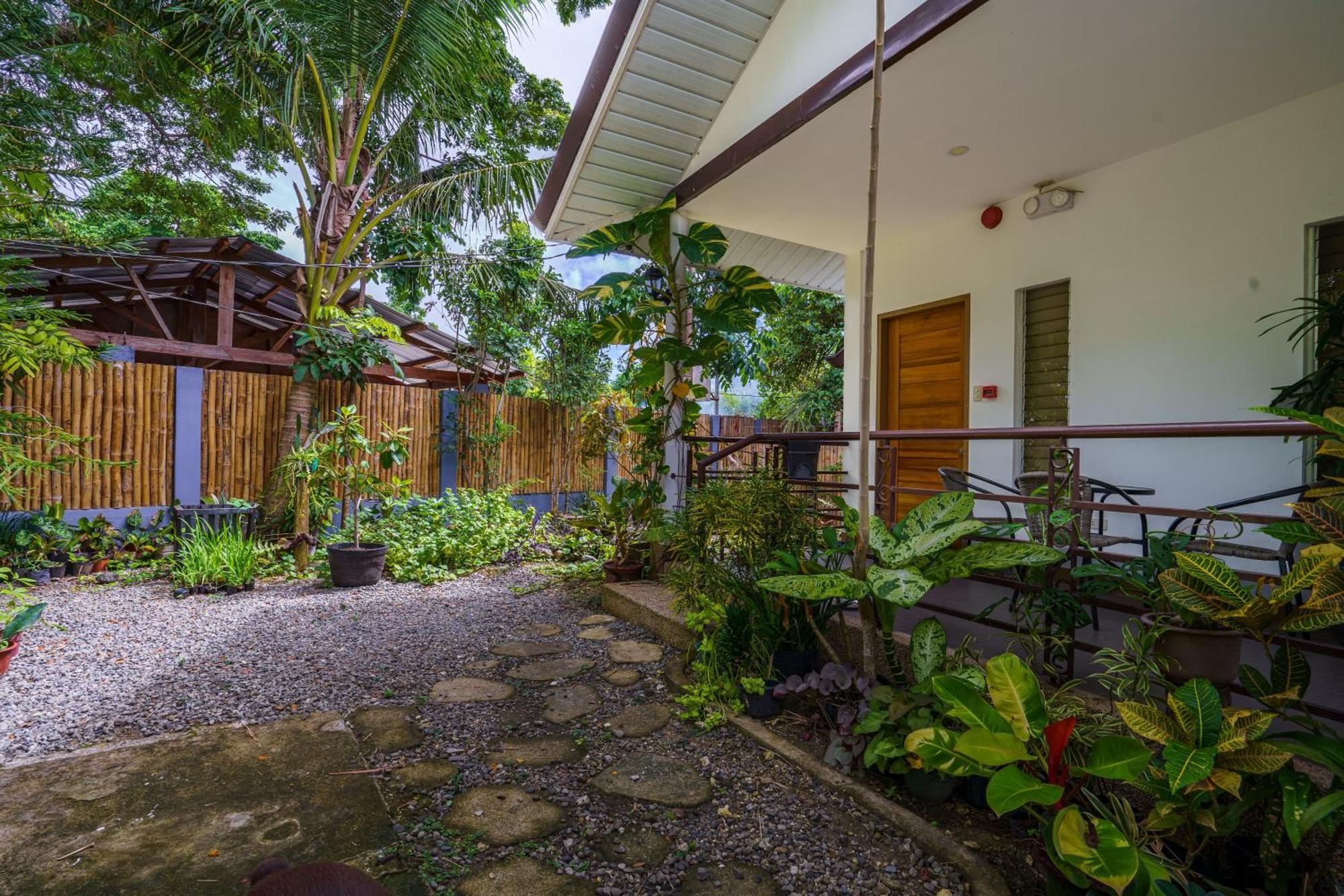 Weyh'S Studio #1 By The Ocean 100Mbps Panglao Exterior foto