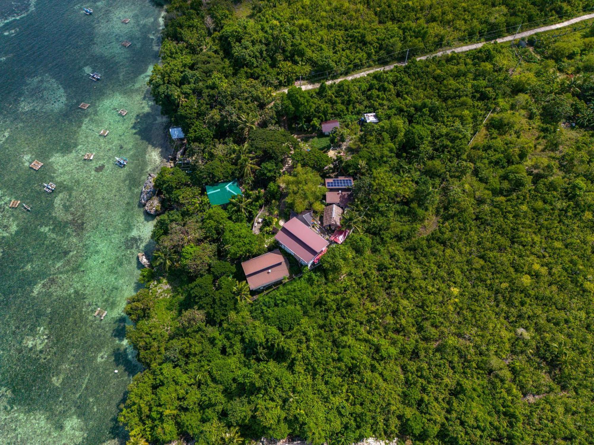 Weyh'S Studio #1 By The Ocean 100Mbps Panglao Exterior foto